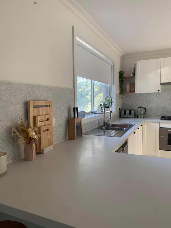 Kitchen project